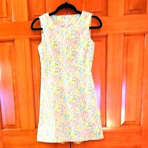Adorable Spring Flowers Sundress - Small